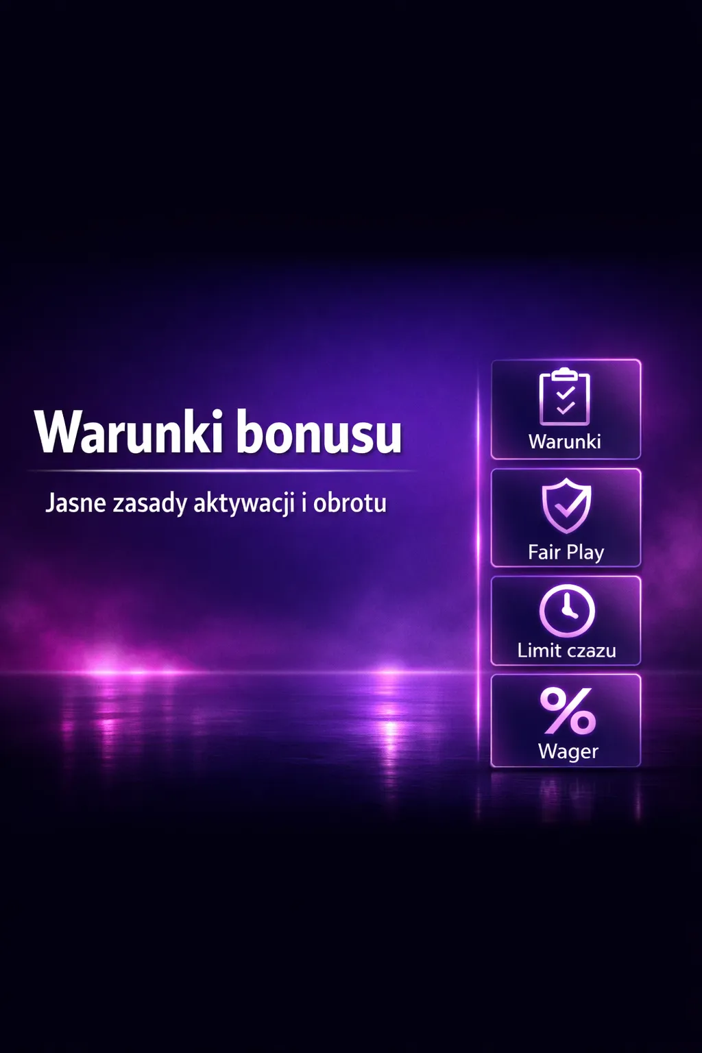 NV Casino Bonus Code – Warunki i Regulamin